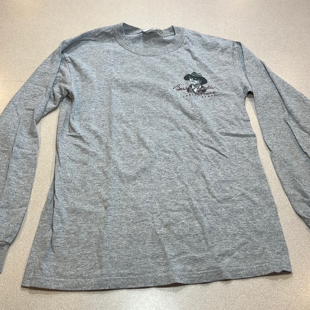 FSU Florida State Womens Long sleeve shirt original Bobby Bowden size S
